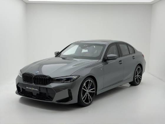 BMW 320i 2.0 16V TURBO FLEX M SPORT AUTOMÁTICO BMW 320i 2.0 16V TURBO FLEX M SPORT AUTOMÁTICO